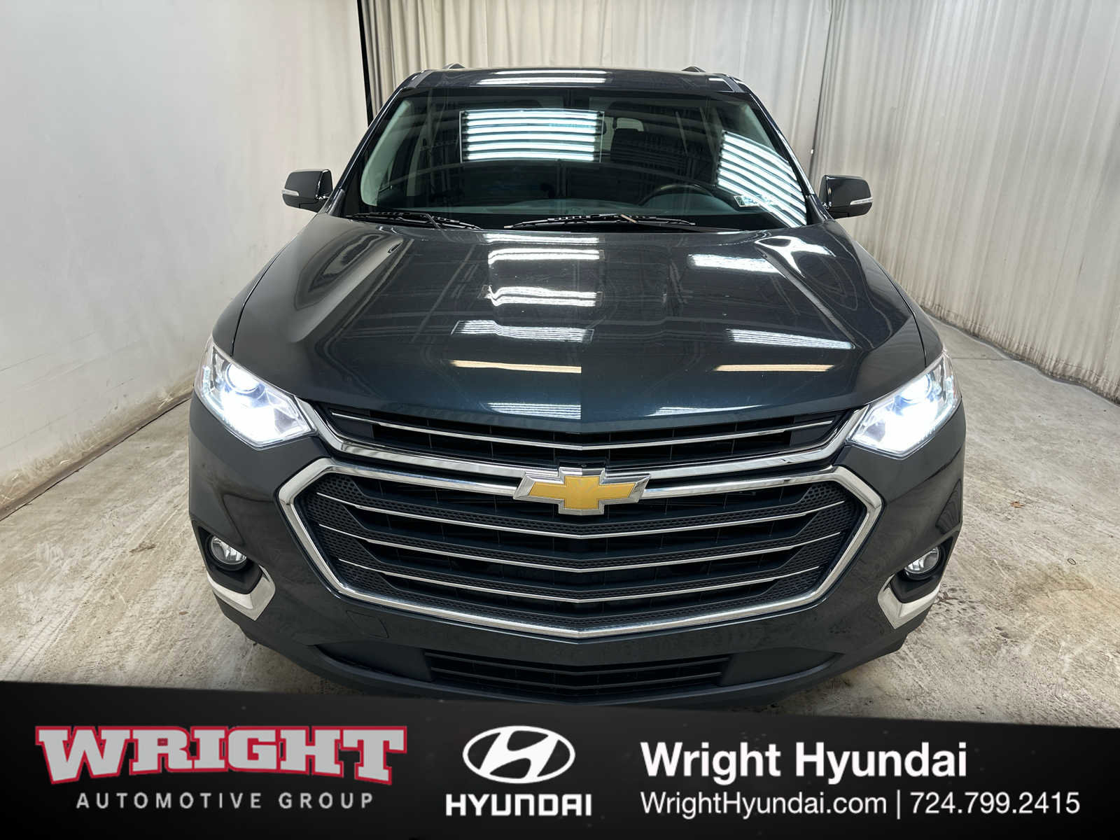 Used 2019 Chevrolet Traverse LT w/ LPO, Floor Liner Package image 2