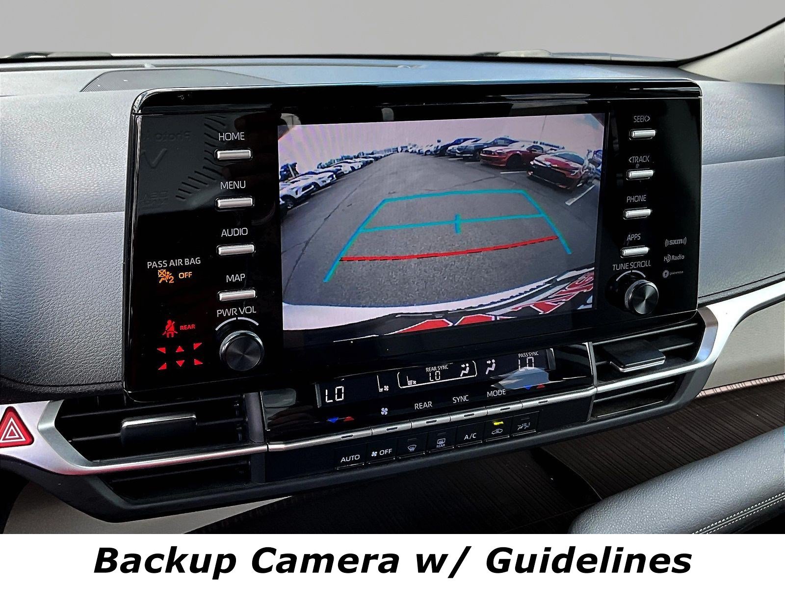 Used 2021 Toyota Sienna LE FWD image 14