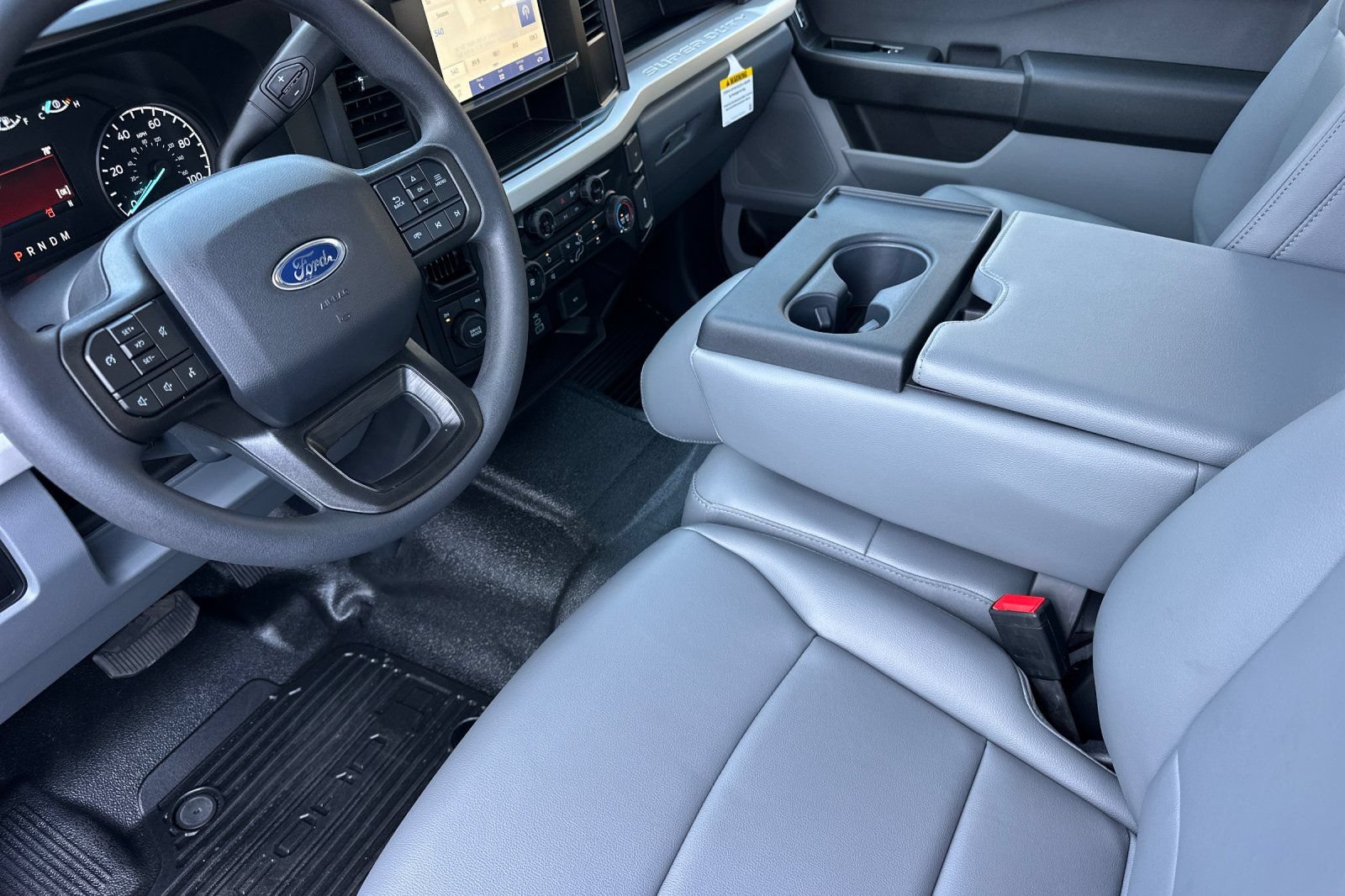 New 2026 Ford F250 XL w/ XL Chrome Package AWD/4WD image 9