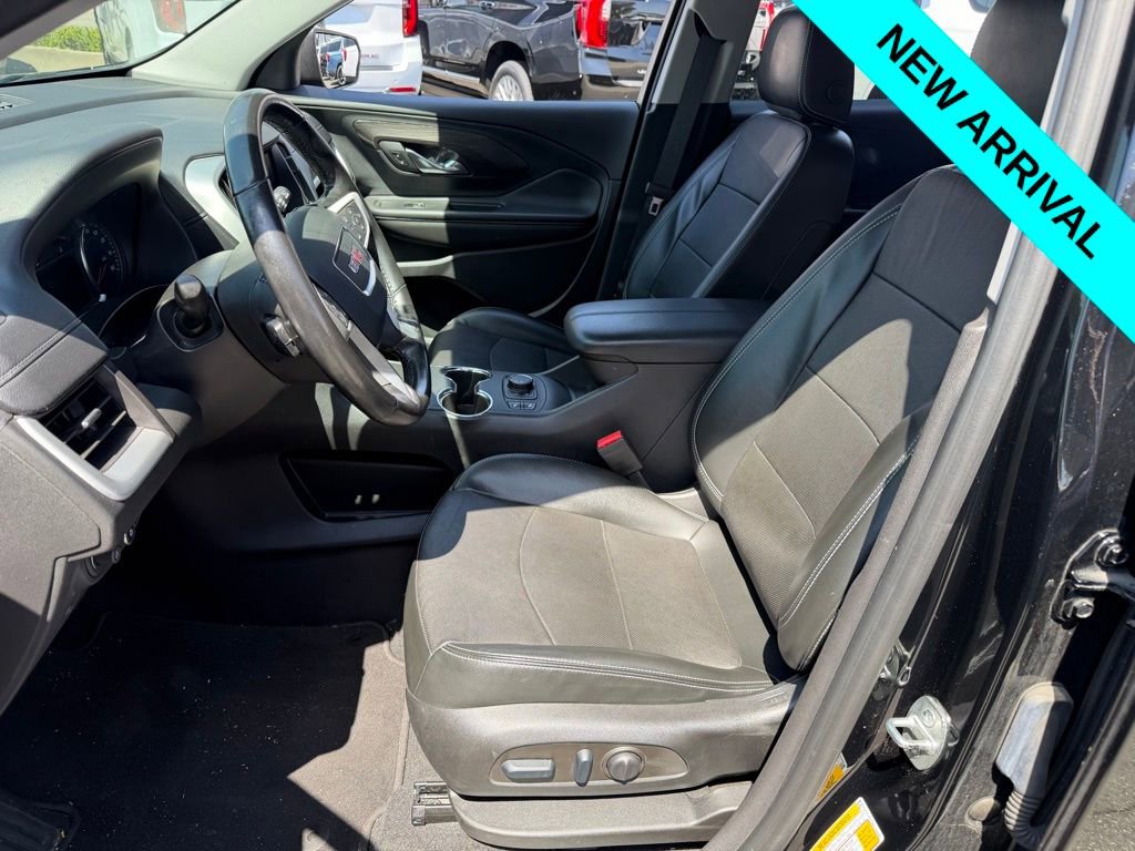 Used 2022 GMC Terrain SLT image 6