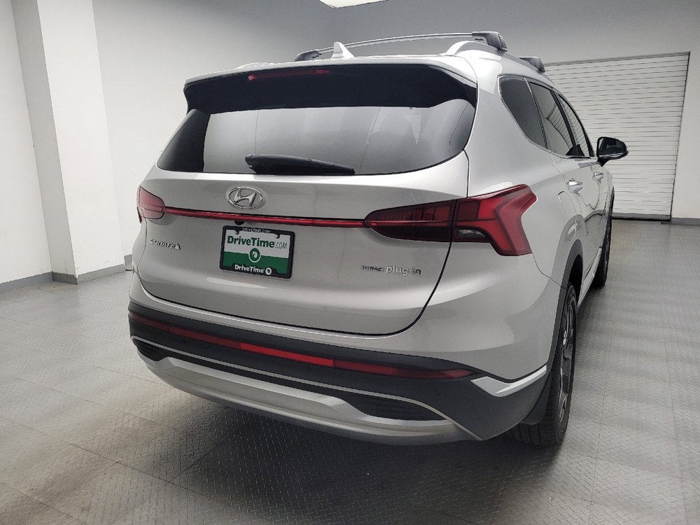 Used 2022 Hyundai Santa Fe SEL Convenience AWD/4WD image 7