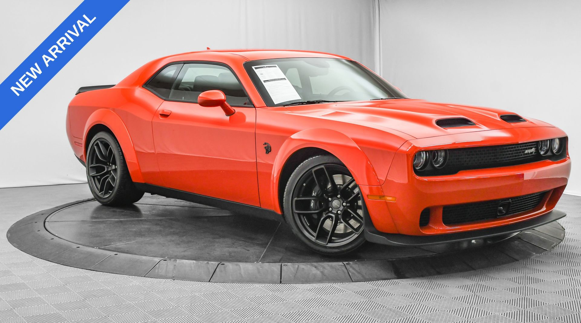 Used 2023 Dodge Challenger SRT Hellcat