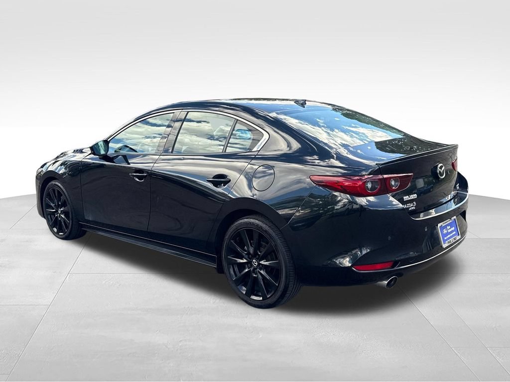 Used 2022 MAZDA MAZDA3 s AWD/4WD image 6