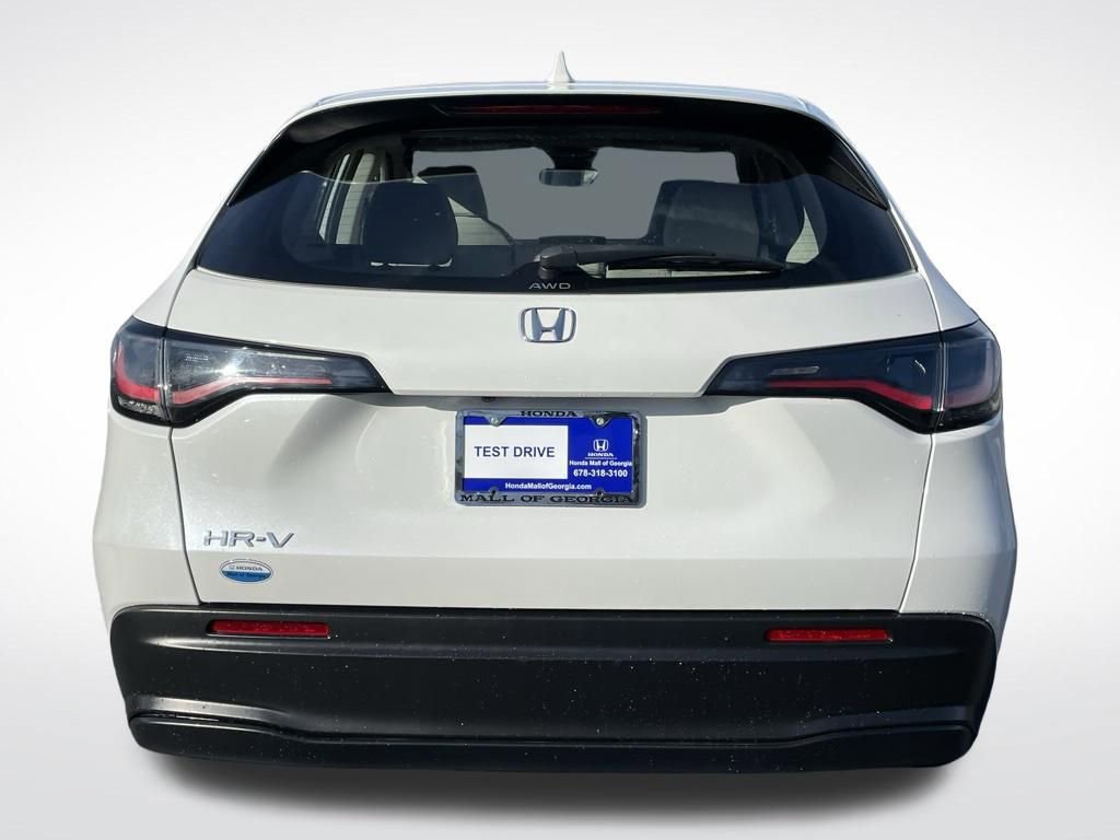 Certified 2024 Honda HR-V LX image 5