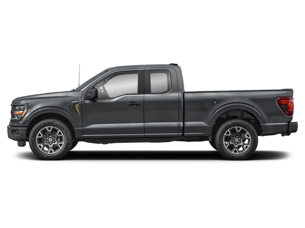 New 2025 Ford F150 STX w/ Equipment Group 200A image 36