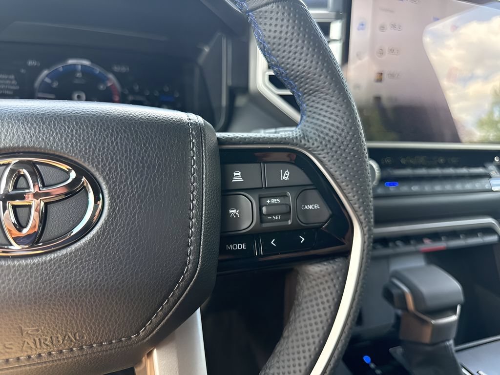 Used 2026 Toyota Sequoia Platinum AWD/4WD image 16