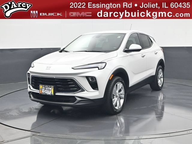 Certified 2024 Buick Encore GX Preferred w/ Comfort Package