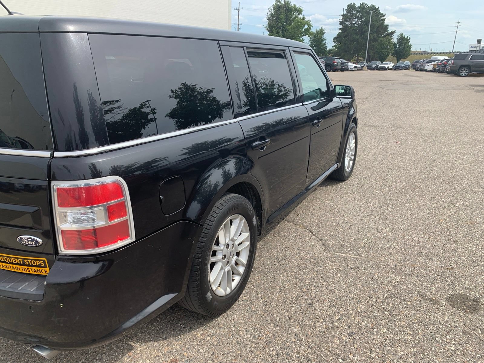 Used 2014 Ford Flex SEL w/ Equipment Group 202A FWD image 5
