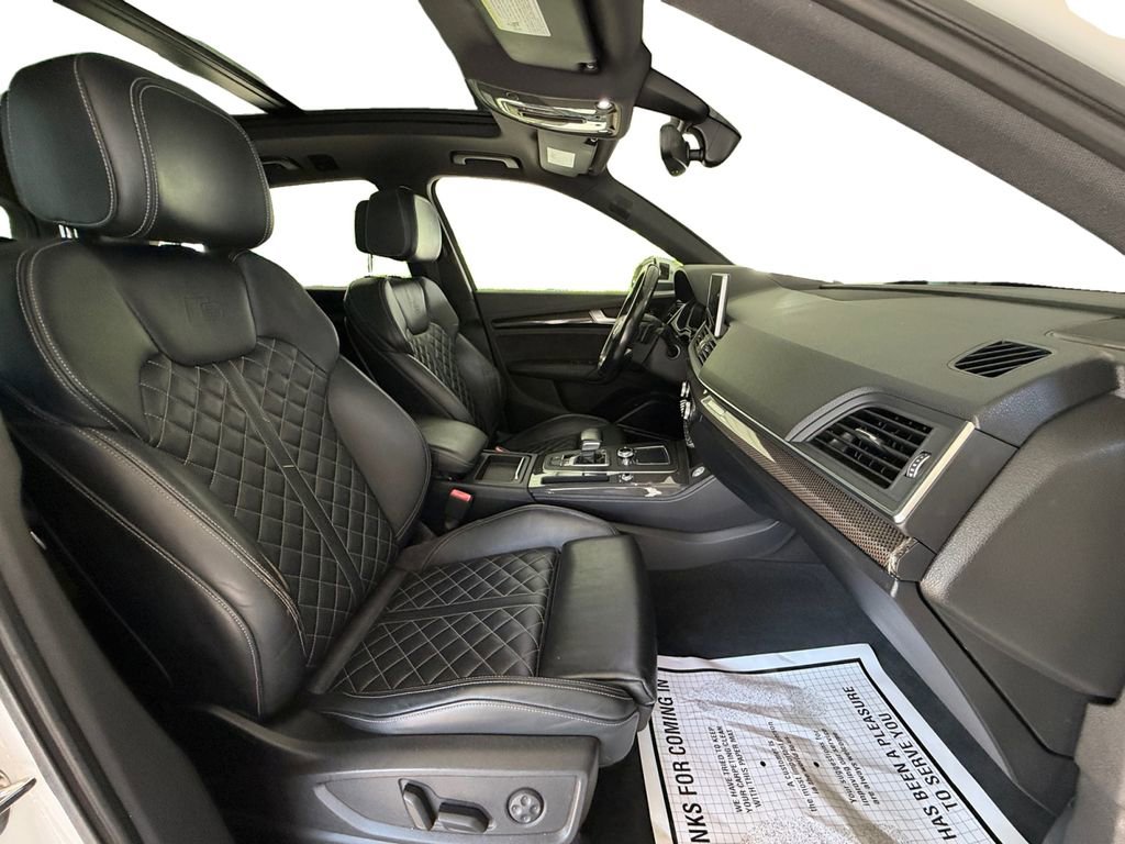 Used 2018 Audi SQ5 Prestige AWD/4WD image 14