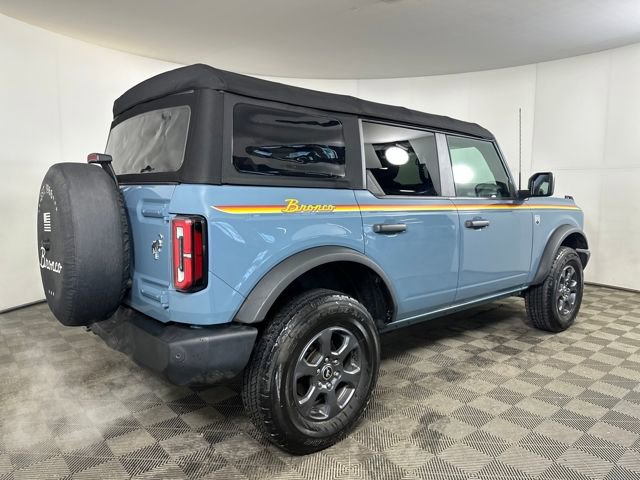 Used 2021 Ford Bronco Big Bend image 3