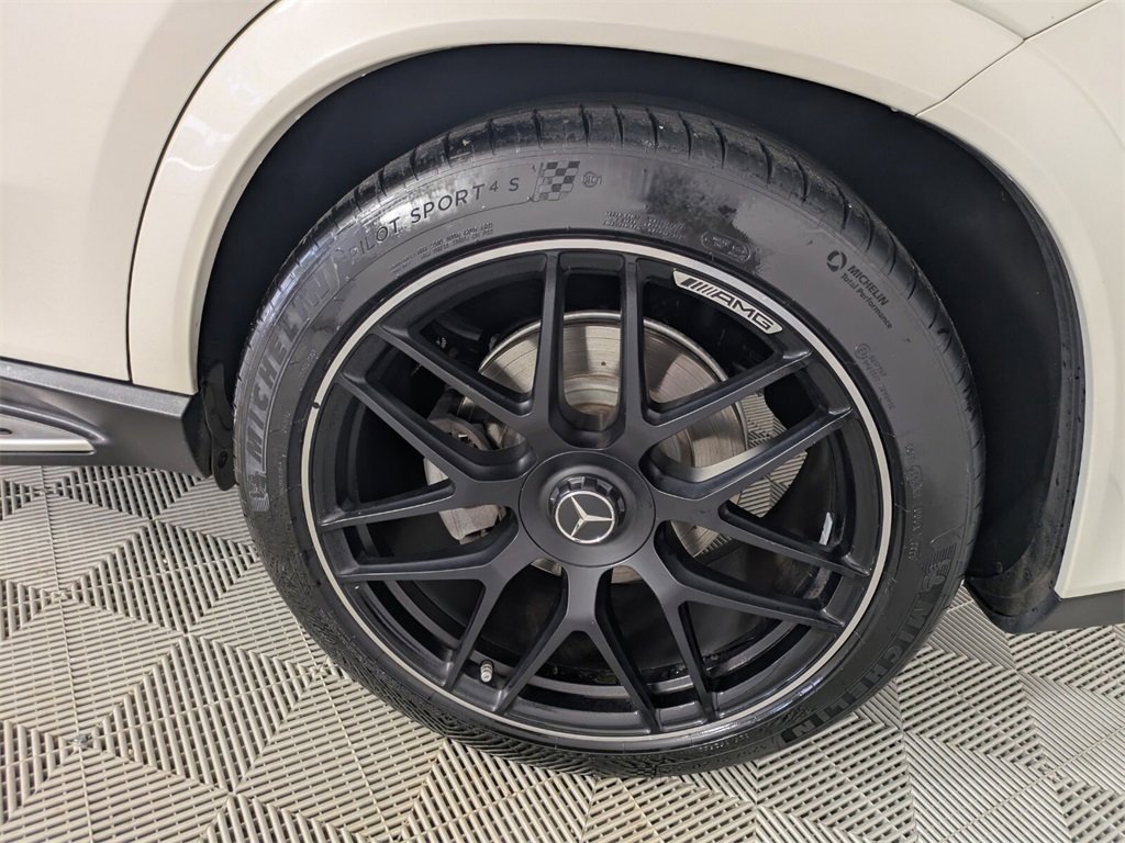 Certified 2023 Mercedes-Benz GLE 53 AMG 4MATIC image 17