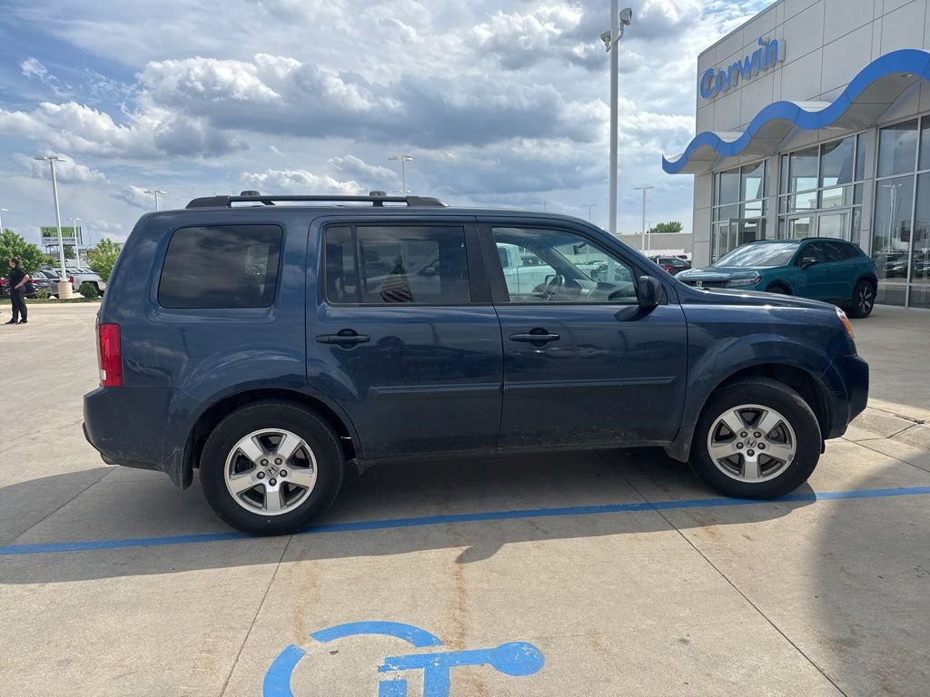 Used 2011 Honda Pilot EX image 5