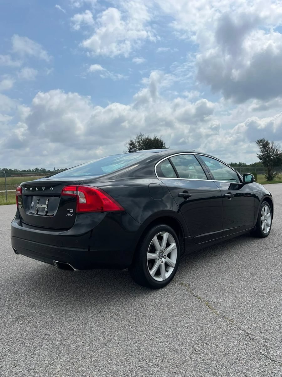 Used 2016 Volvo S60 T5 Premier AWD/4WD image 8