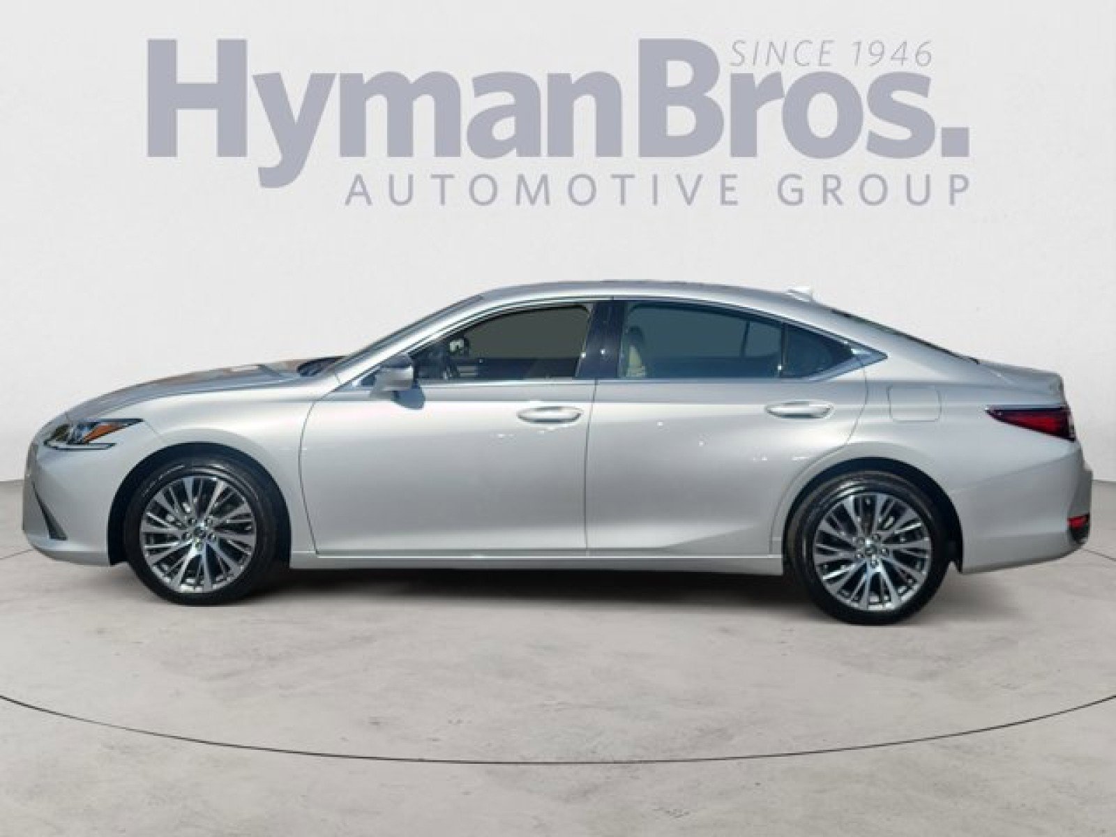 Used 2021 Lexus ES 250 w/ Premium Package image 6