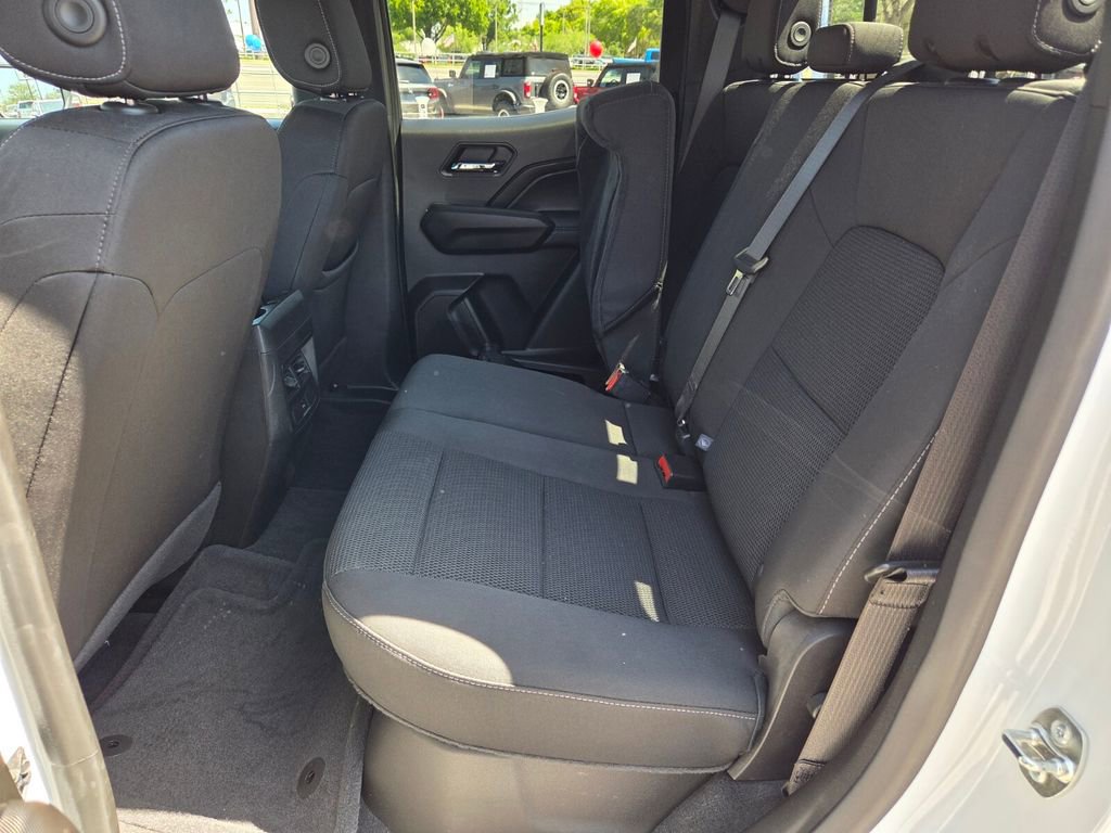 Certified 2024 Chevrolet Colorado LT w/ LT Convenience Package image 7