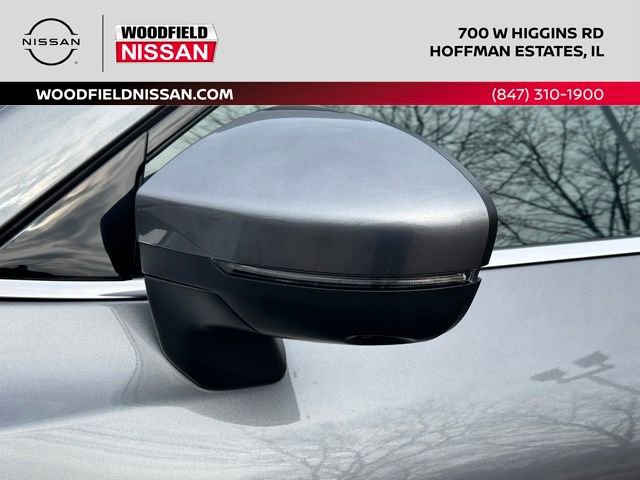 Certified 2025 Nissan Pathfinder SL w/ SL Premium Package image 11