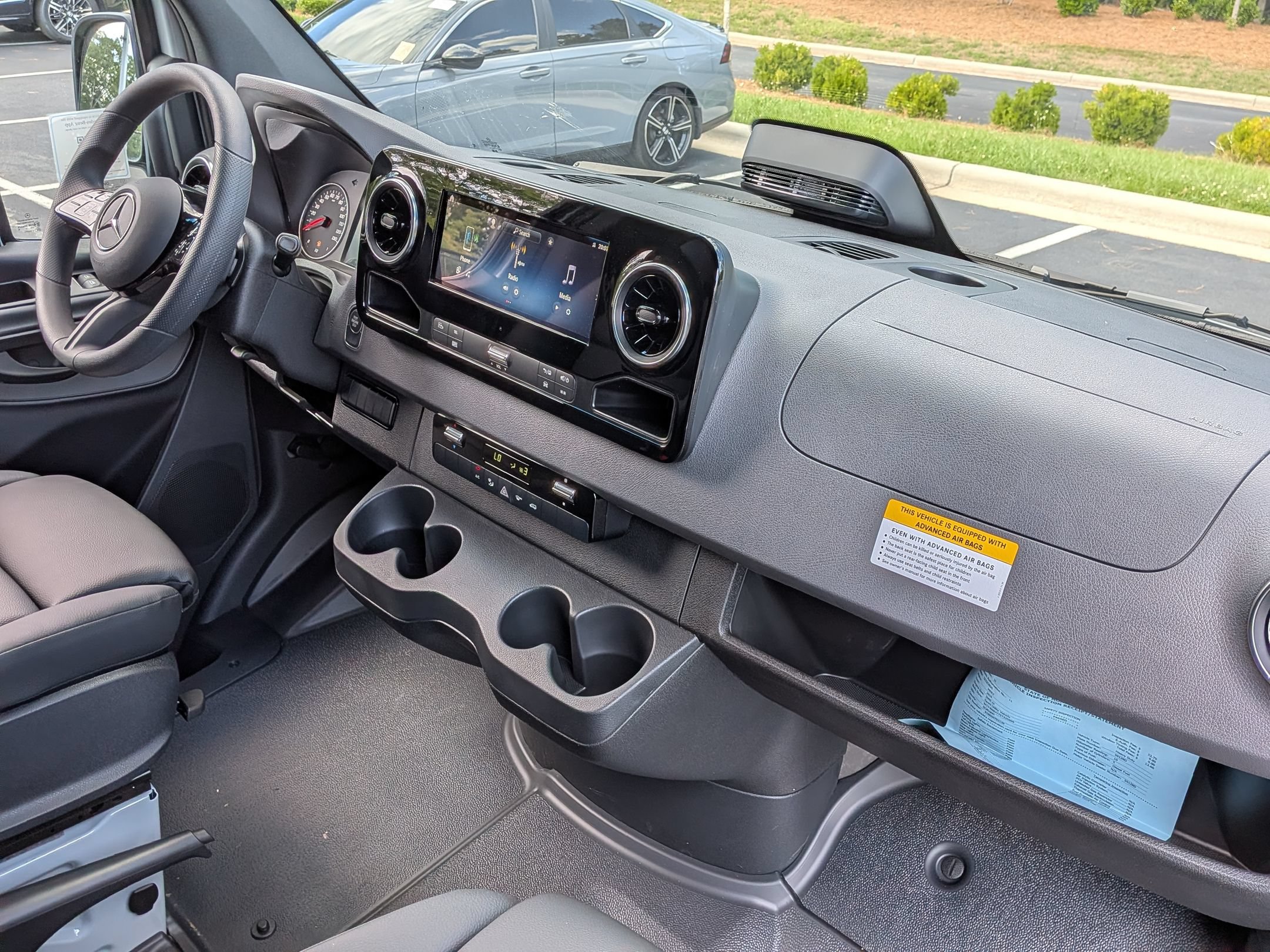 New 2025 Mercedes-Benz Sprinter 2500 image 33