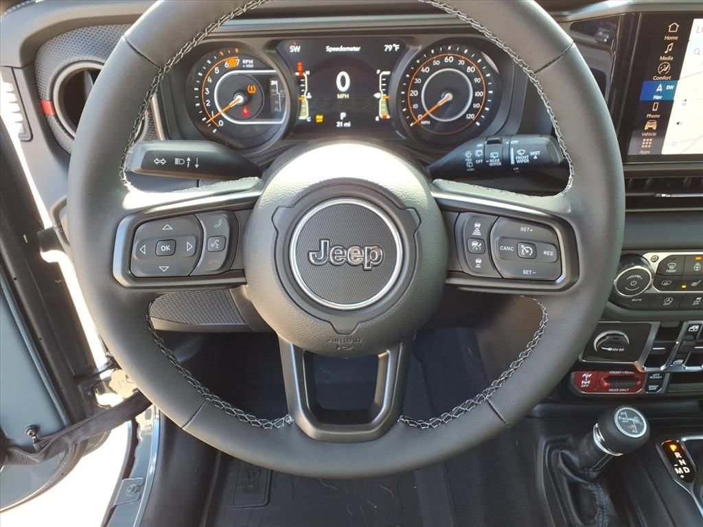 New 2026 Jeep Wrangler Unlimited Rubicon image 20