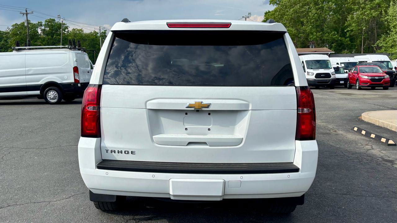 Used 2020 Chevrolet Tahoe LT AWD/4WD image 7