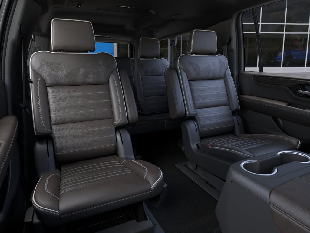 New 2027 GMC Yukon XL Denali Ultimate AWD/4WD image 17