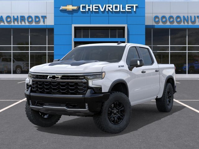 New 2026 Chevrolet Silverado 1500 ZR2 w/ Dark Appearance Package AWD/4WD image 6