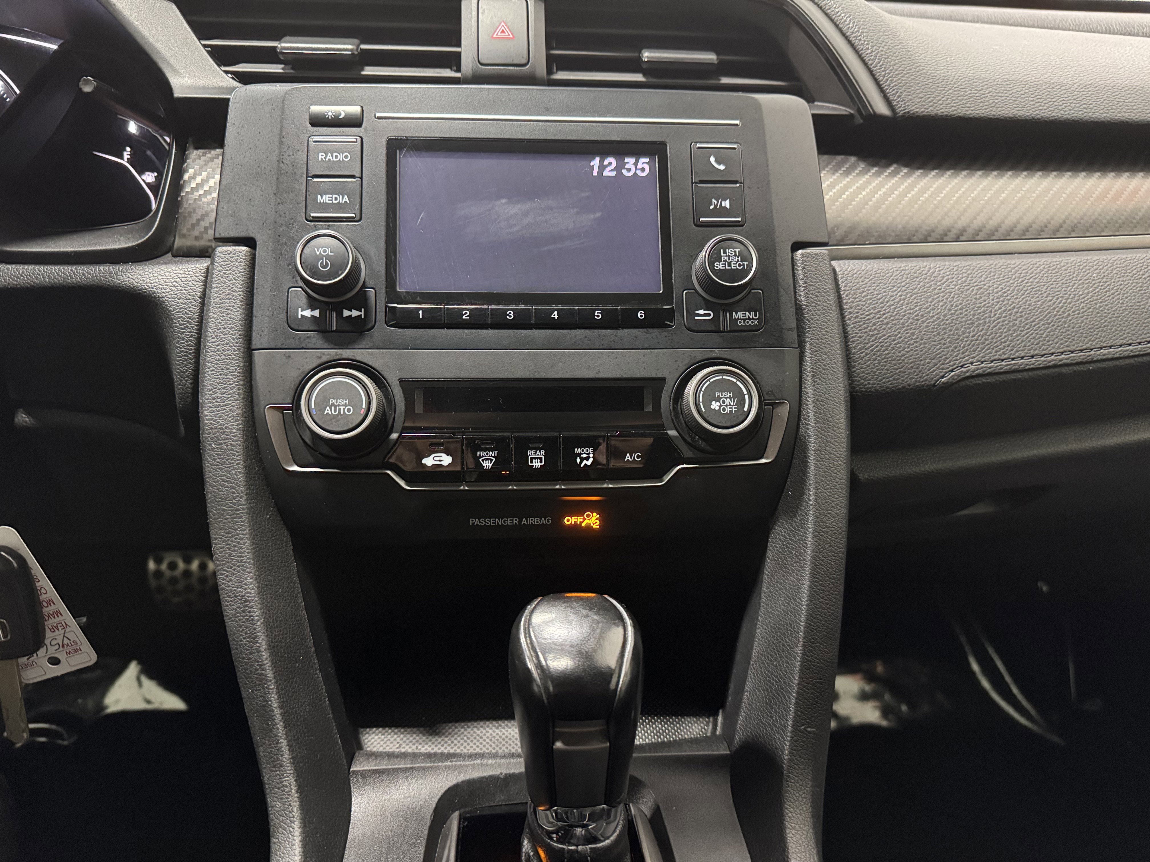 Used 2018 Honda Civic Sport image 27