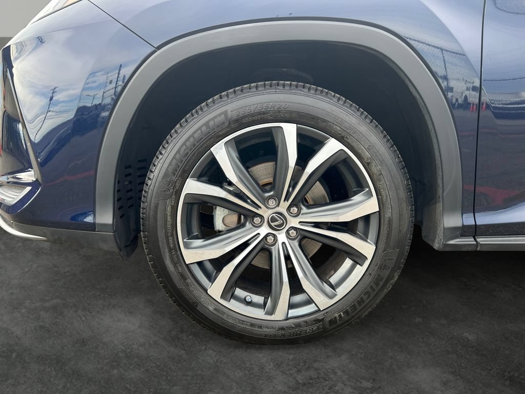 Used 2021 Lexus RX 350 FWD w/ Premium Package image 4