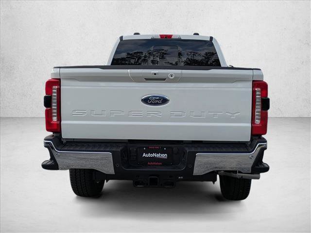 New 2026 Ford F250 Lariat image 9