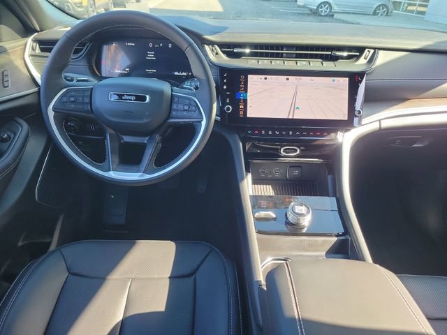 New 2026 Jeep Grand Cherokee L Limited AWD/4WD image 8