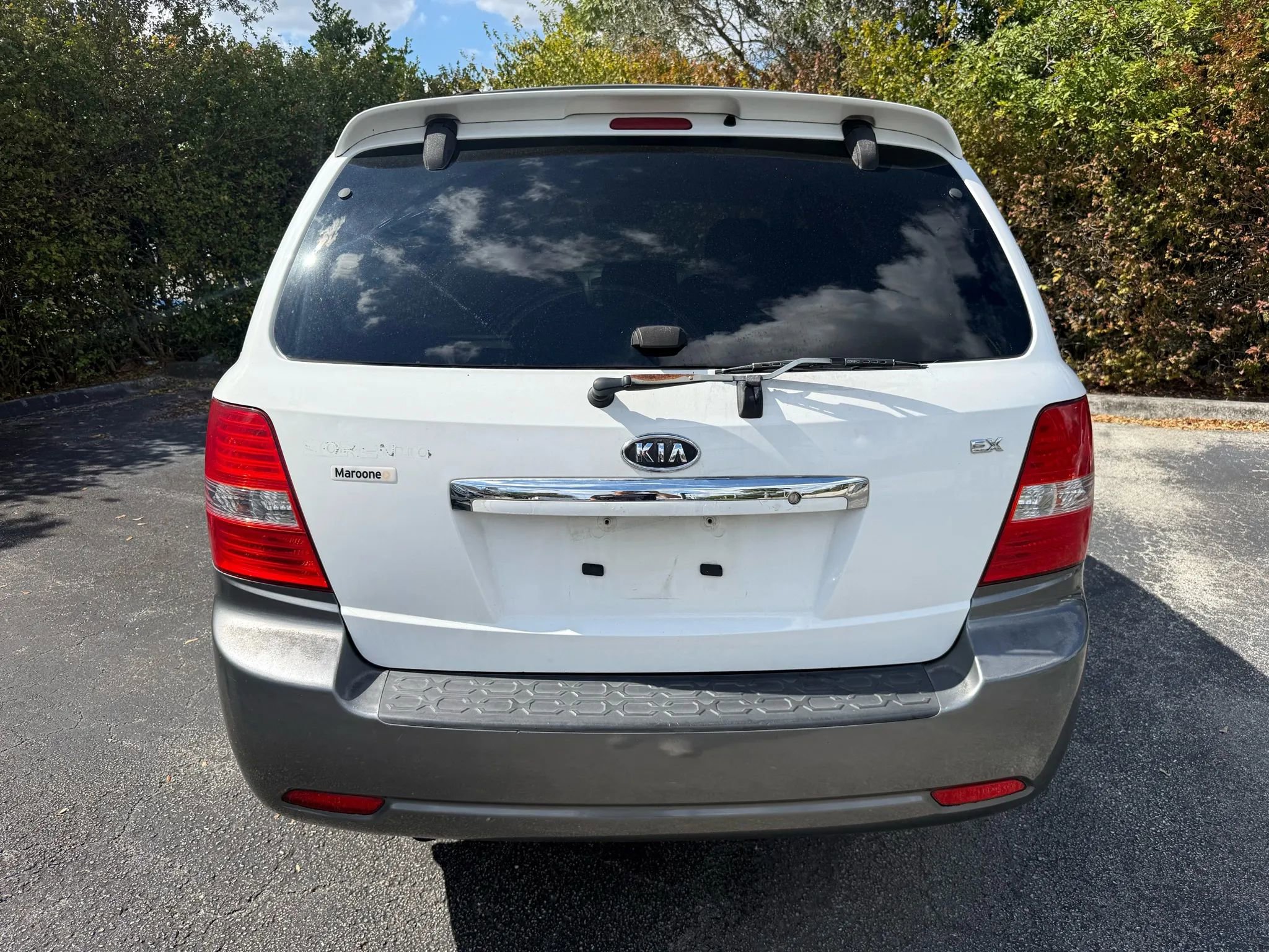Used 2007 Kia Sorento EX w/ Luxury Pkg image 4