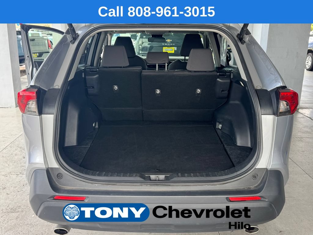Used 2024 Toyota RAV4 XLE AWD/4WD image 35
