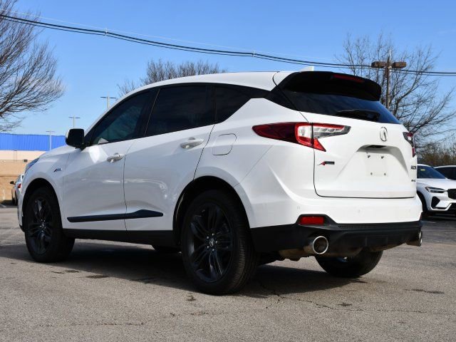 Used 2021 Acura RDX A-Spec image 5