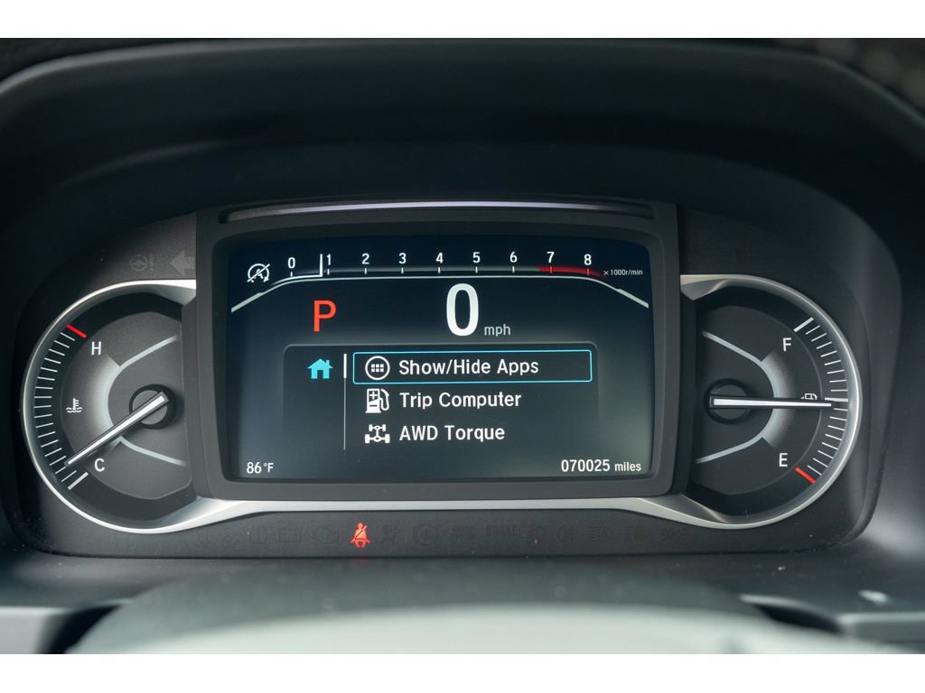 Used 2022 Honda Passport Elite image 23