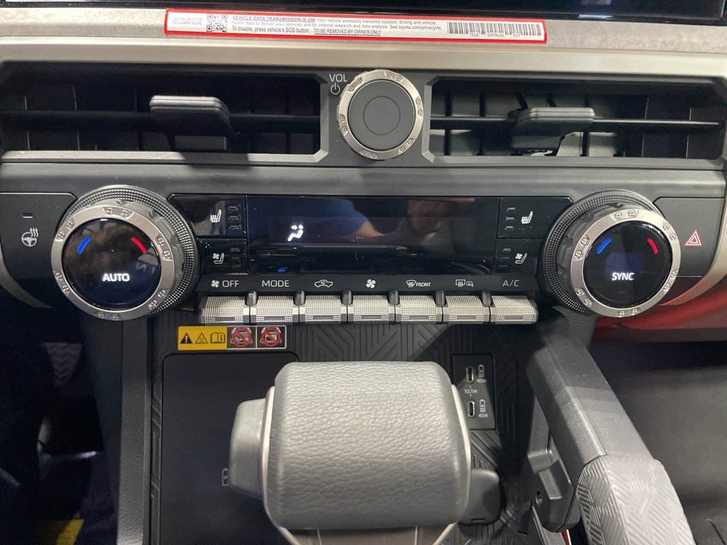 Used 2025 Toyota Tacoma 4x4 Double Cab Hybrid image 48