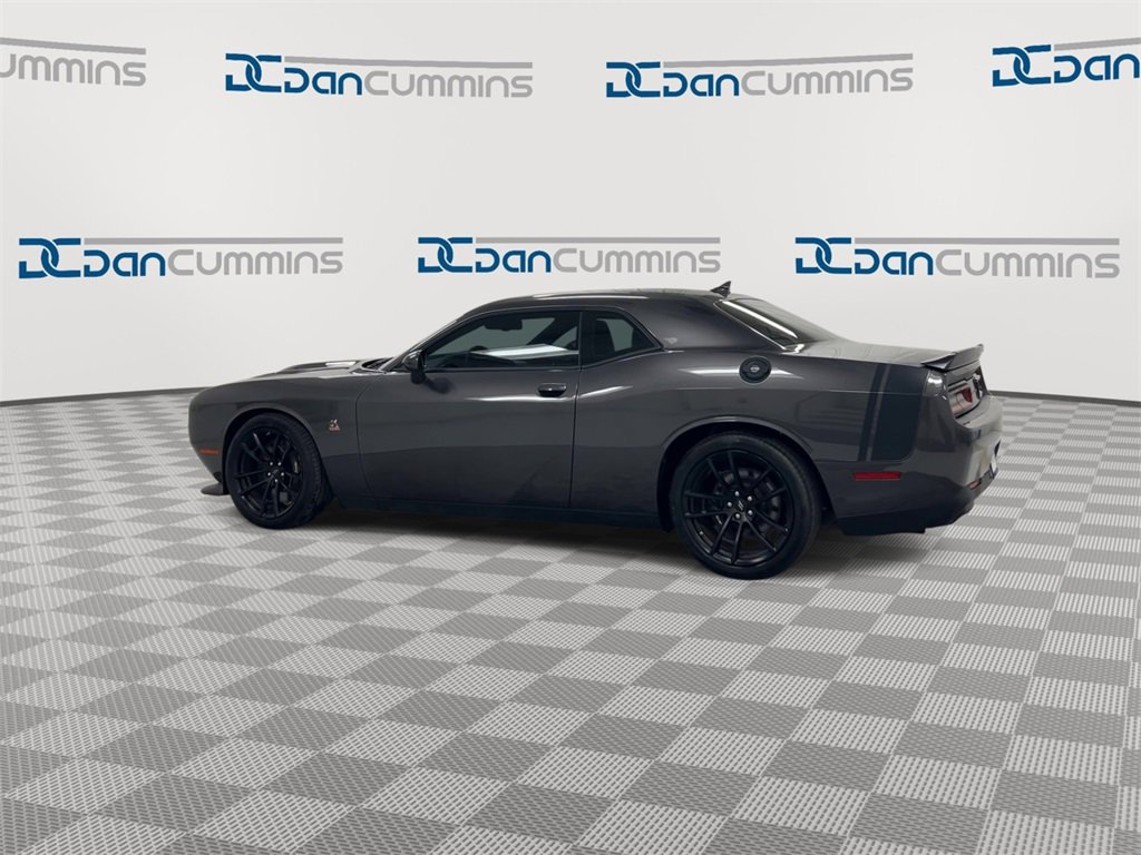 Used 2022 Dodge Challenger R/T Scat Pack w/ Dynamics Package image 6