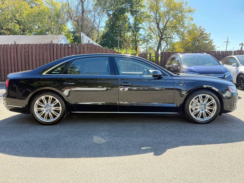 Used 2015 Audi A8 L 4.0T w/ Premium Package AWD/4WD image 5