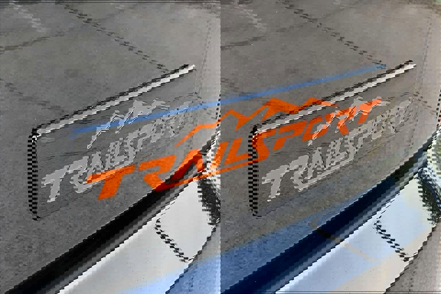 New 2026 Honda Passport TrailSport Elite image 15