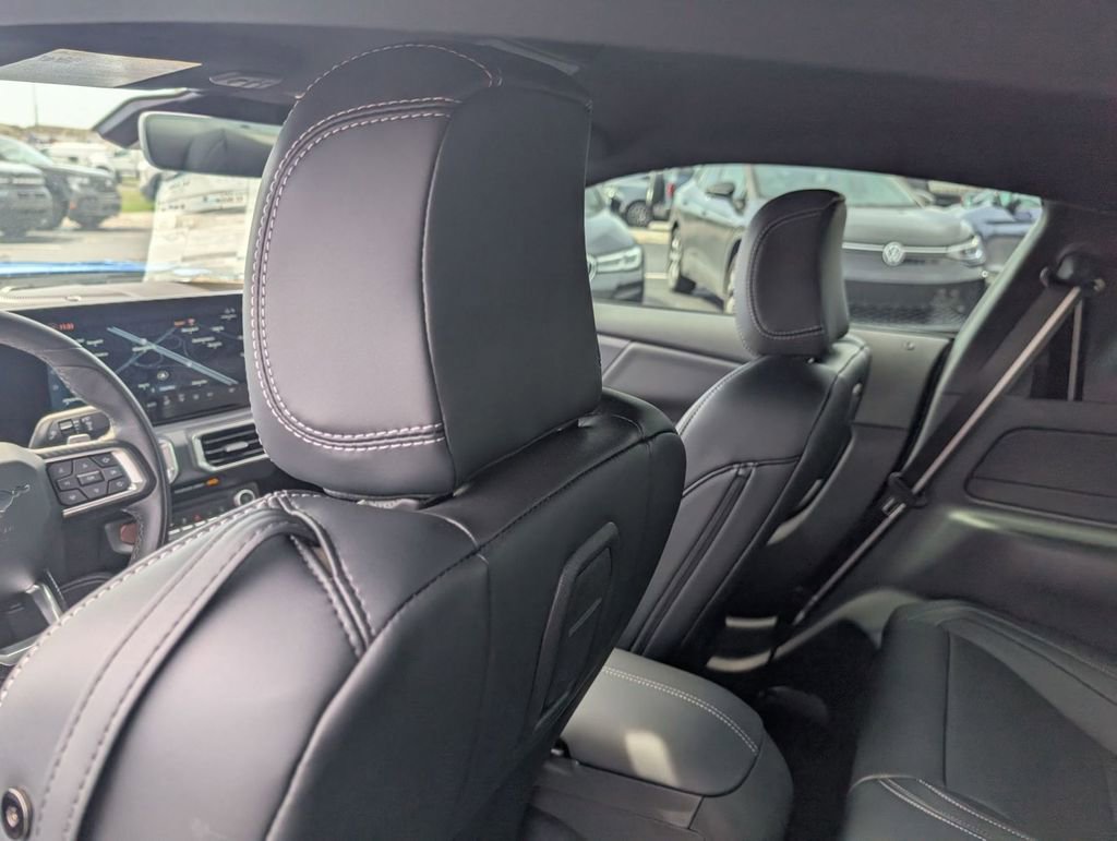 New 2024 Ford Mustang GT Premium image 42