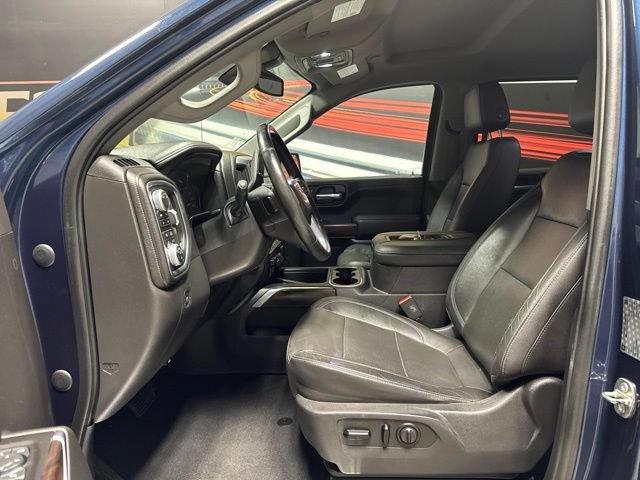 Used 2019 GMC Sierra 1500 SLT w/ SLT Premium Plus Package AWD/4WD image 4