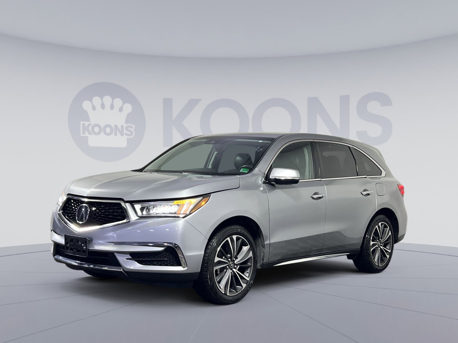 Used 2020 Acura MDX Technology image 1