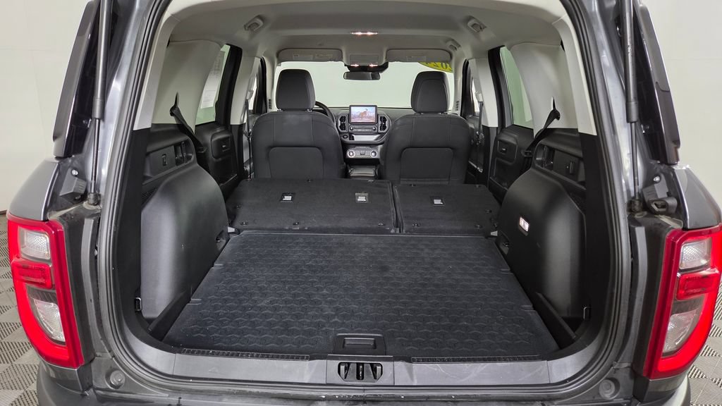 Used 2024 Ford Bronco Sport Big Bend AWD/4WD image 11