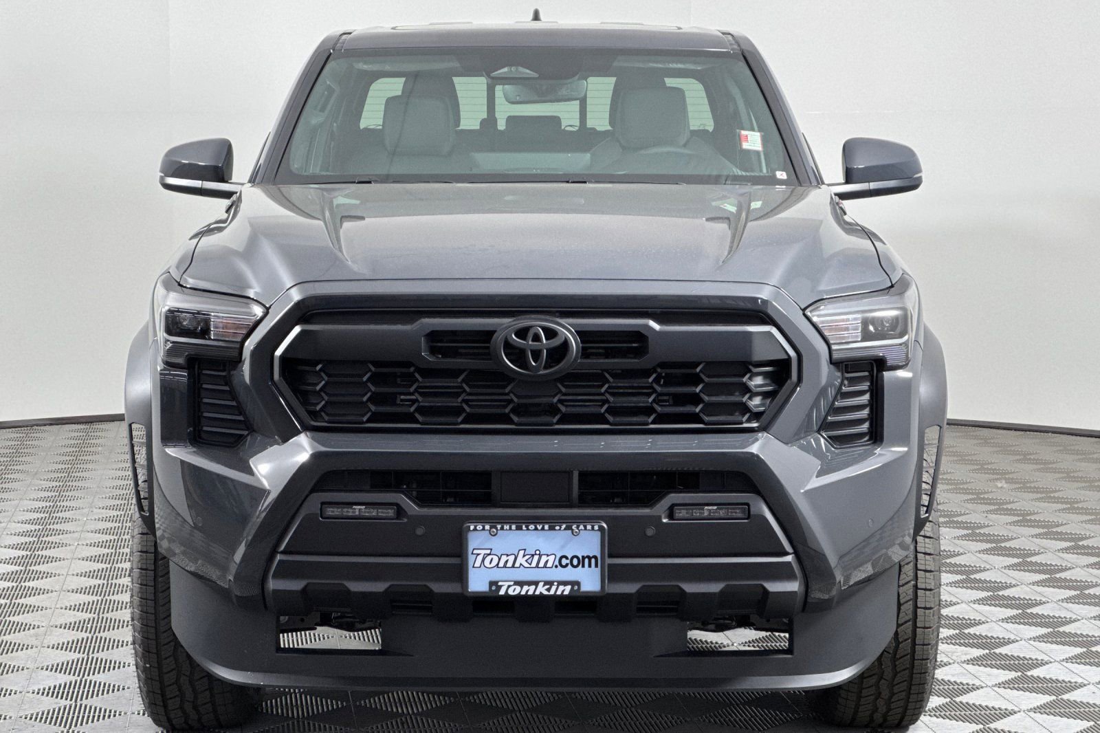 New 2025 Toyota Tacoma TRD Off-Road image 9