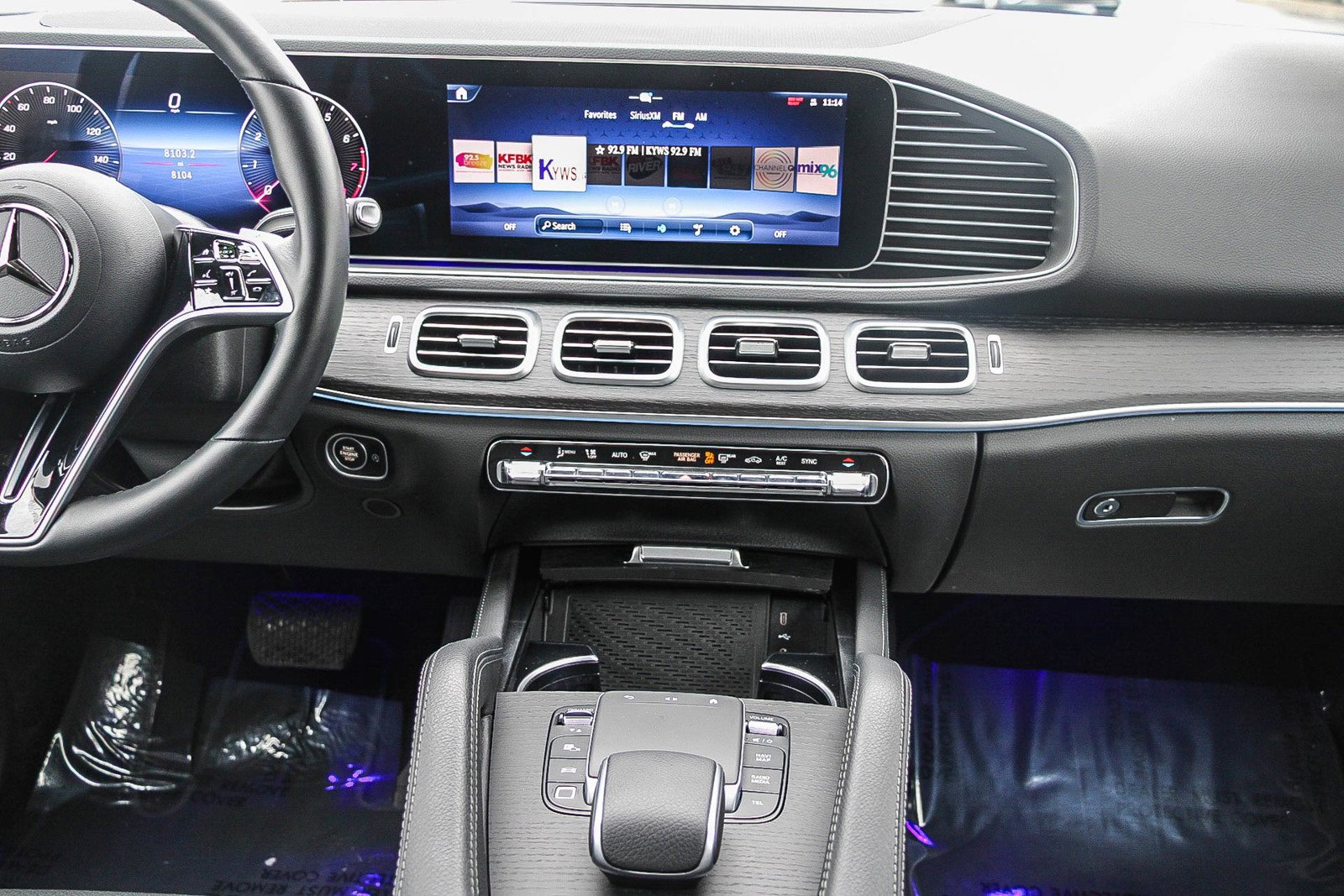 Certified 2025 Mercedes-Benz GLE 350 4MATIC image 13