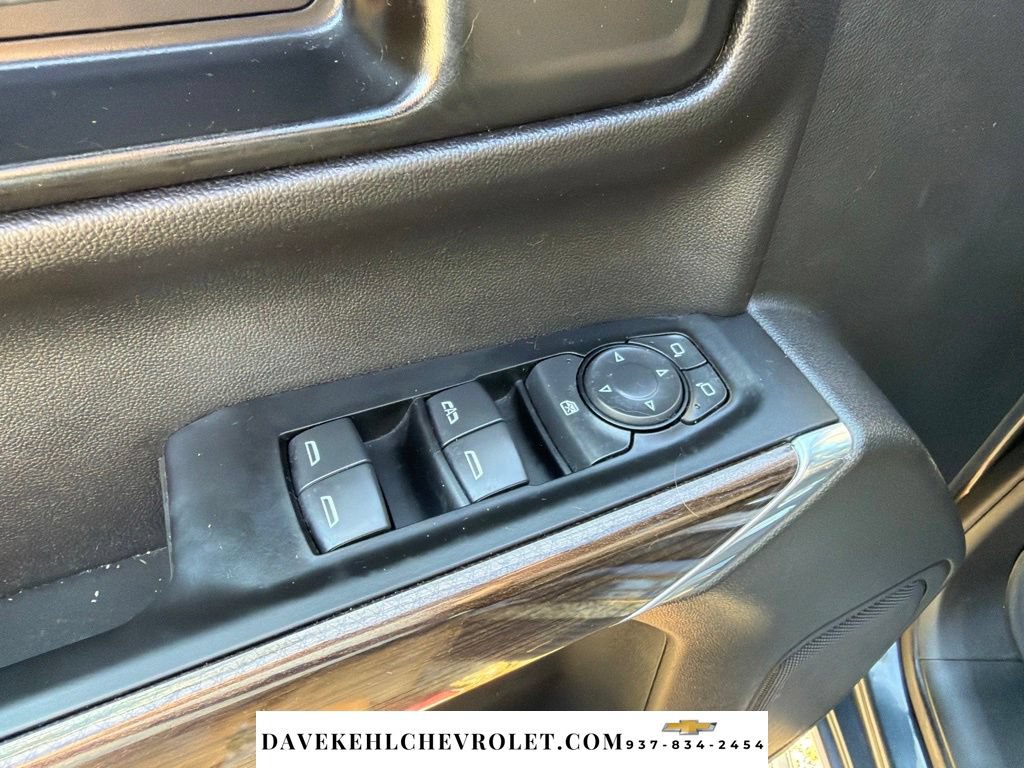 Used 2021 Chevrolet Silverado 1500 RST AWD/4WD image 10