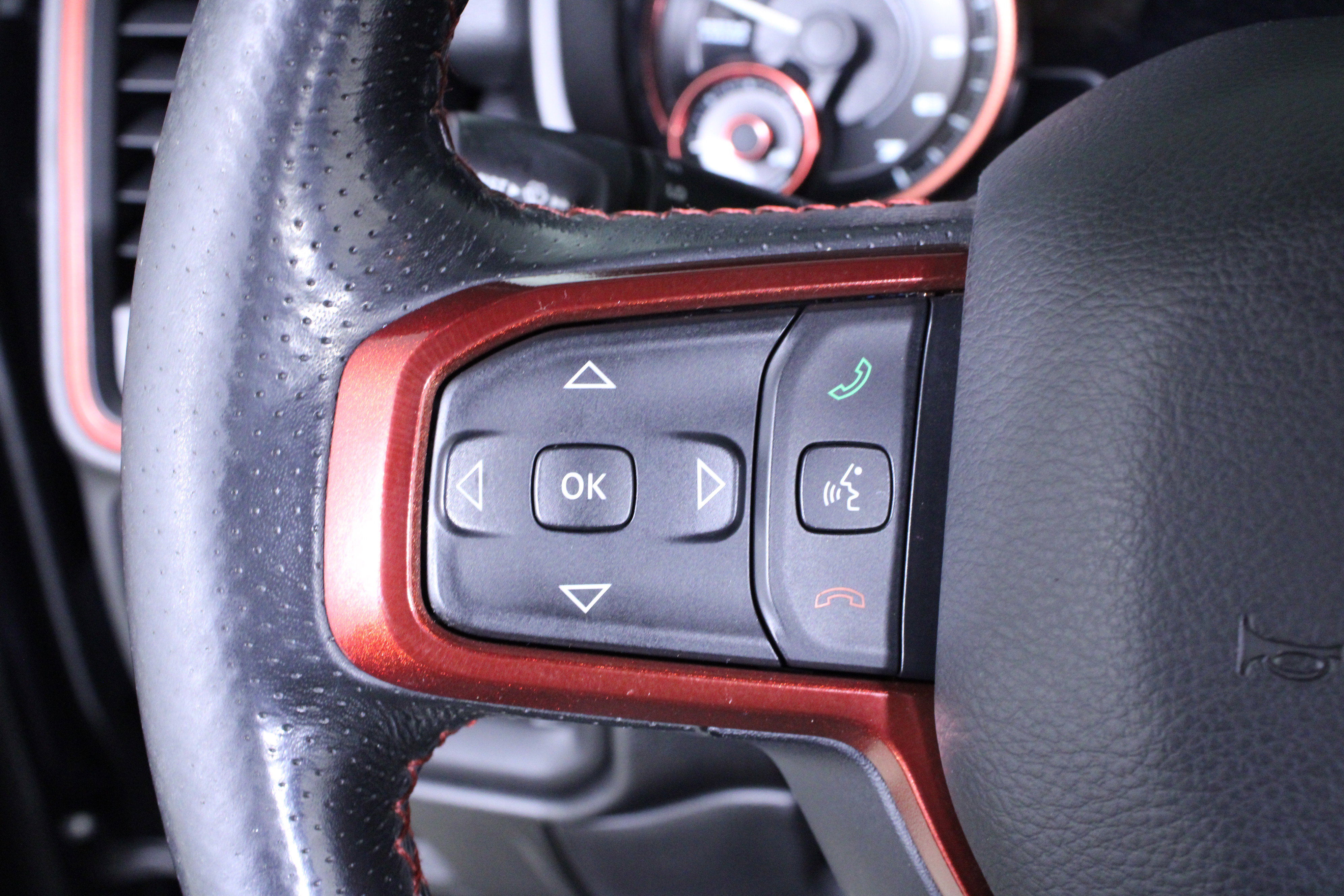 Used 2019 RAM 1500 Rebel image 21