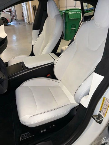 Used 2023 Tesla Model S Plaid AWD/4WD image 20