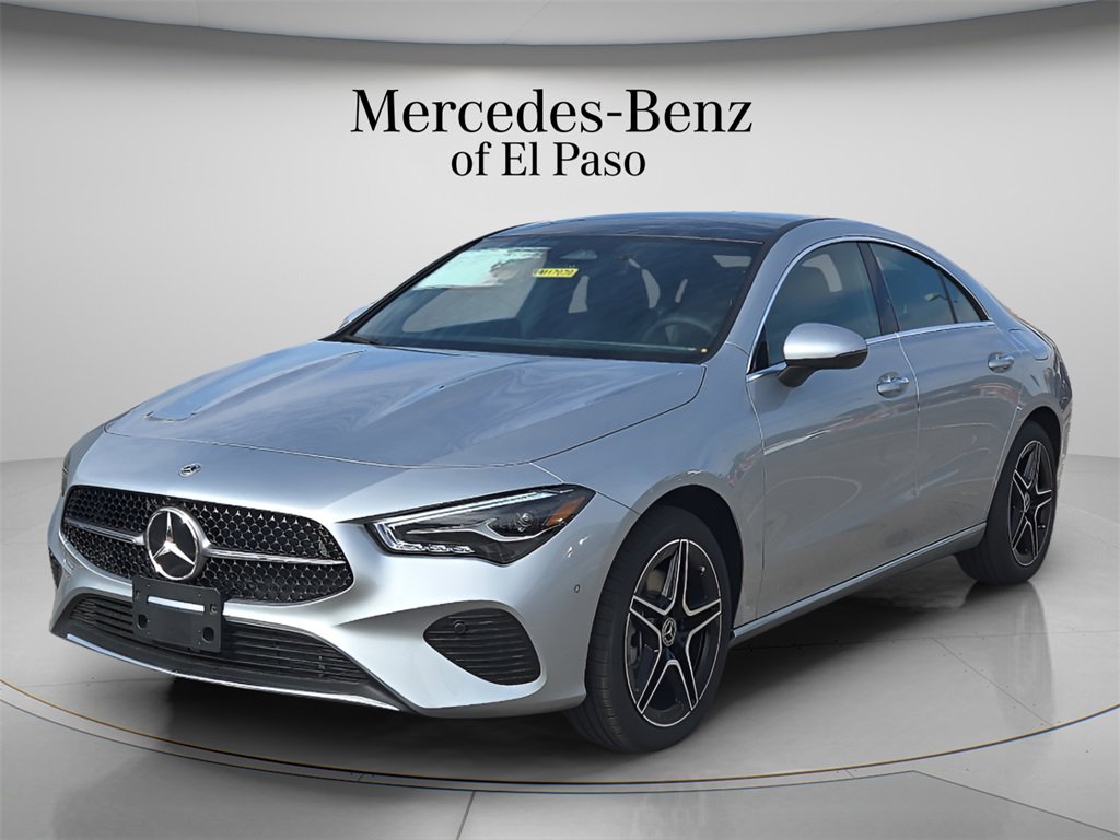 New 2026 Mercedes-Benz CLA 250 250 image 5
