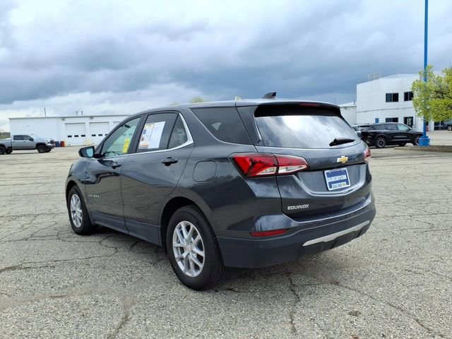 Used 2022 Chevrolet Equinox LT FWD image 5