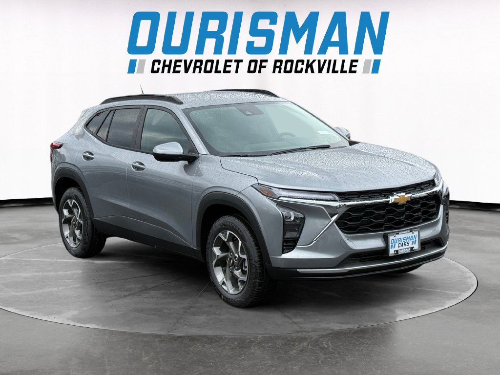 New 2026 Chevrolet Trax LT w/ Driver Confidence Package