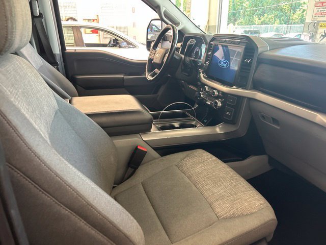 Used 2022 Ford F150 XLT w/ Equipment Group 302A High AWD/4WD image 26